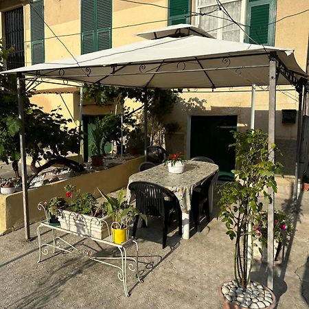 Casa Margherita ซานเรโม ภายนอก รูปภาพ