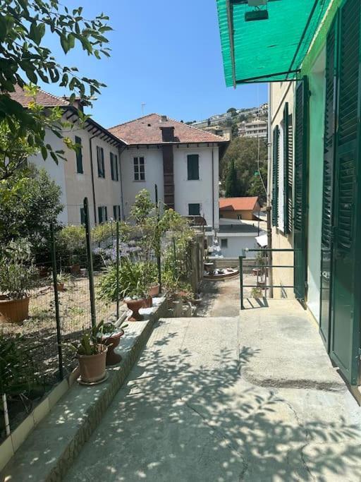 Casa Margherita ซานเรโม ภายนอก รูปภาพ