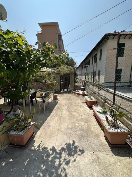 Casa Margherita ซานเรโม ภายนอก รูปภาพ