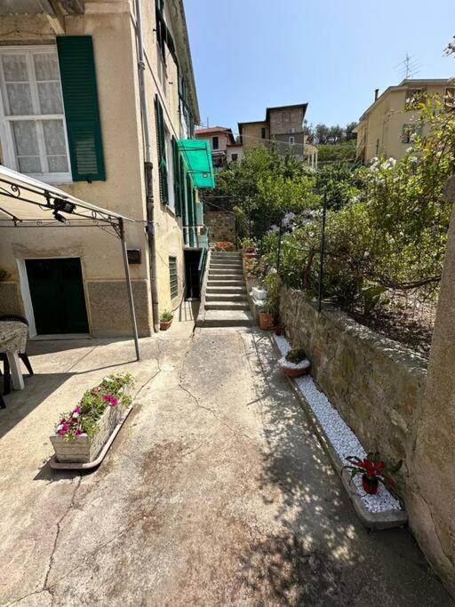 Casa Margherita ซานเรโม ภายนอก รูปภาพ