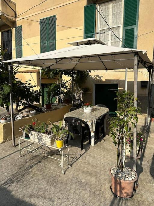Casa Margherita ซานเรโม ภายนอก รูปภาพ