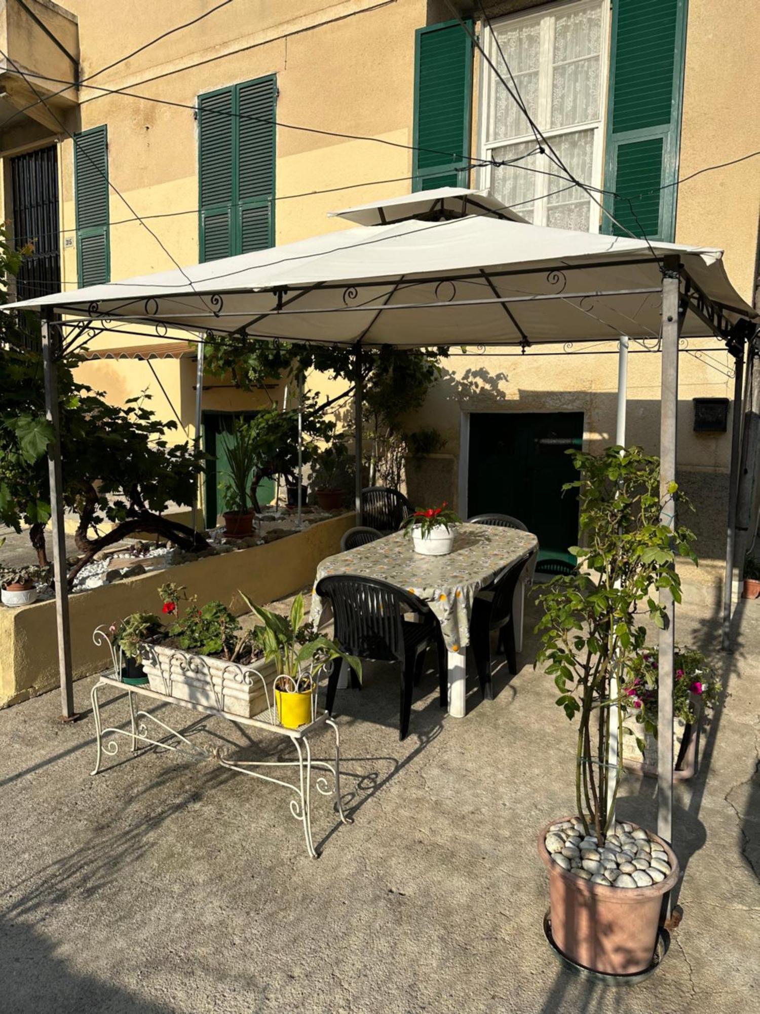 Casa Margherita ซานเรโม ภายนอก รูปภาพ